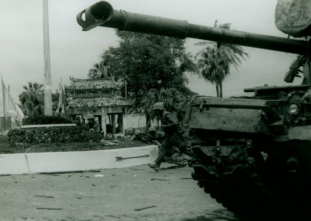 Then: Hue, Vietnam (1968)